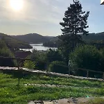 Willa Nola Slapy Křečovice