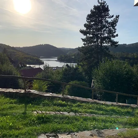 Villa Nola Slapy Křečovice